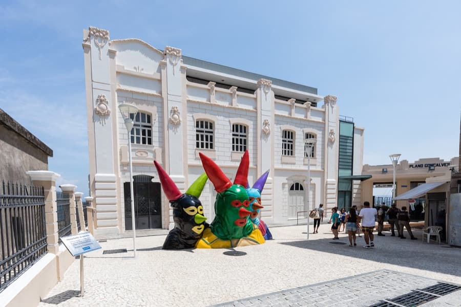 Walktour Afro - História e Resistência a Céu Aberto