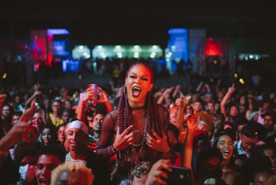 Afropunk Bahia | Experiência Completa 07-09 de novembro
