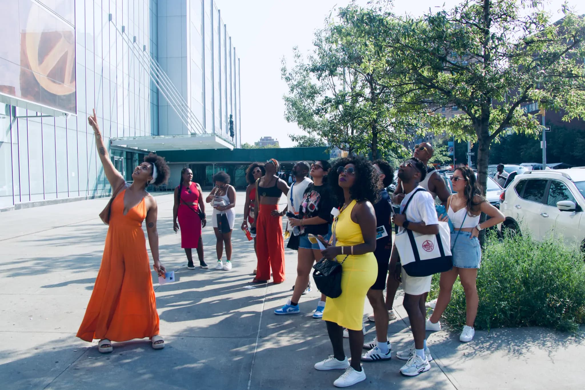 New York Preta🗽 Harlem Tour