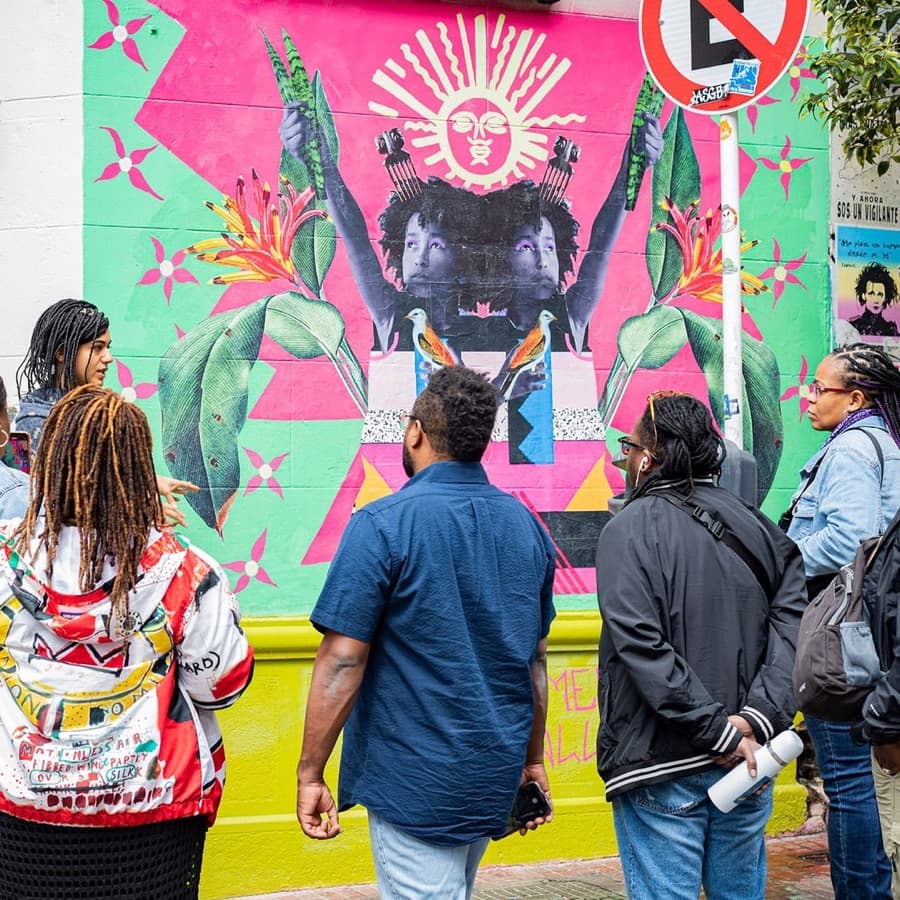 Buenos Aires Afrocentrado - Tour de Historia Afroargentina