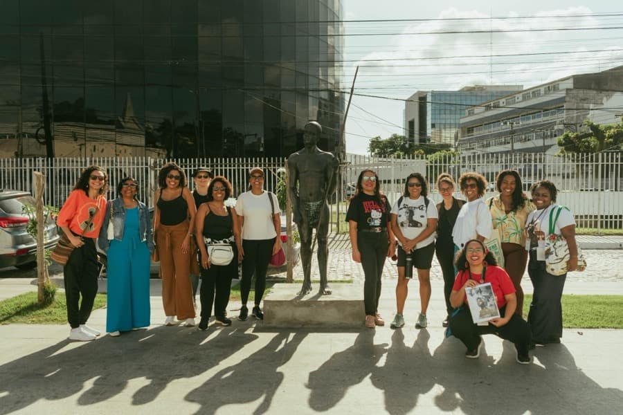 Afroturismo em Niterói