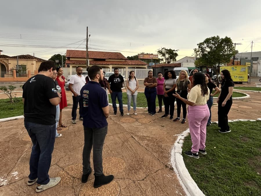 ROTA POCONÉ NEGRA