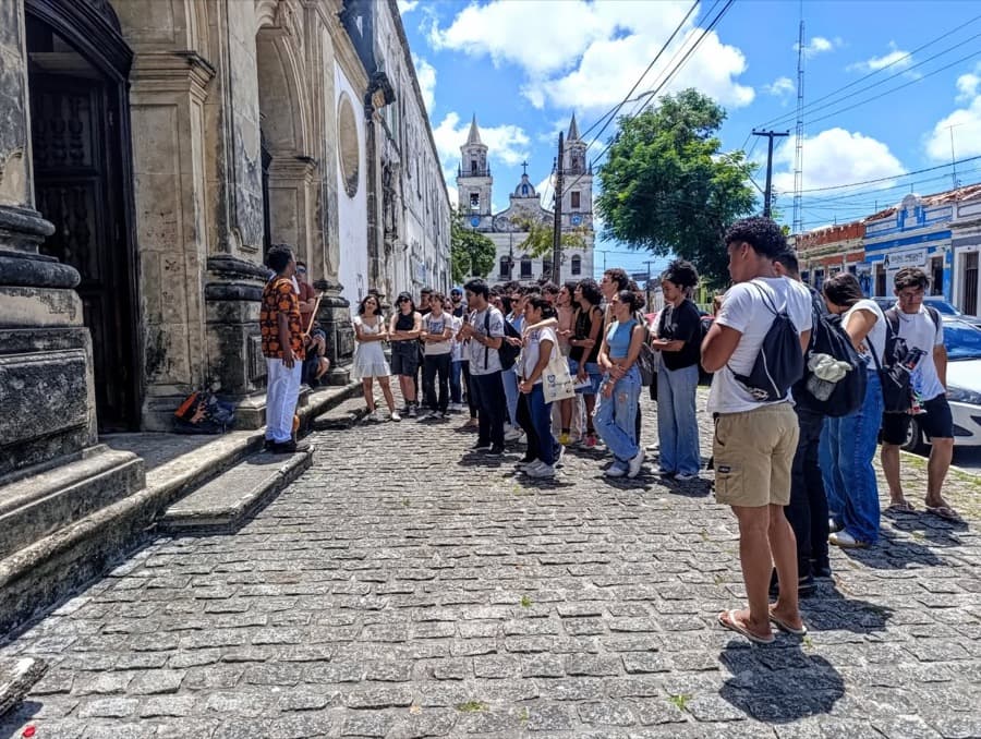 Rota Sankofa Parahyba