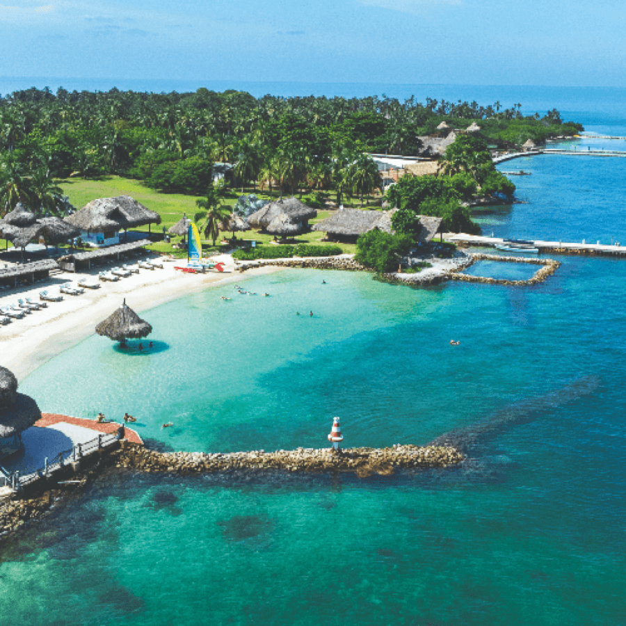 CARTAGENA, PALENQUE E ILHAS DO ROSÁRIO: DIÁSPORA AFRICANA NO CARIBE