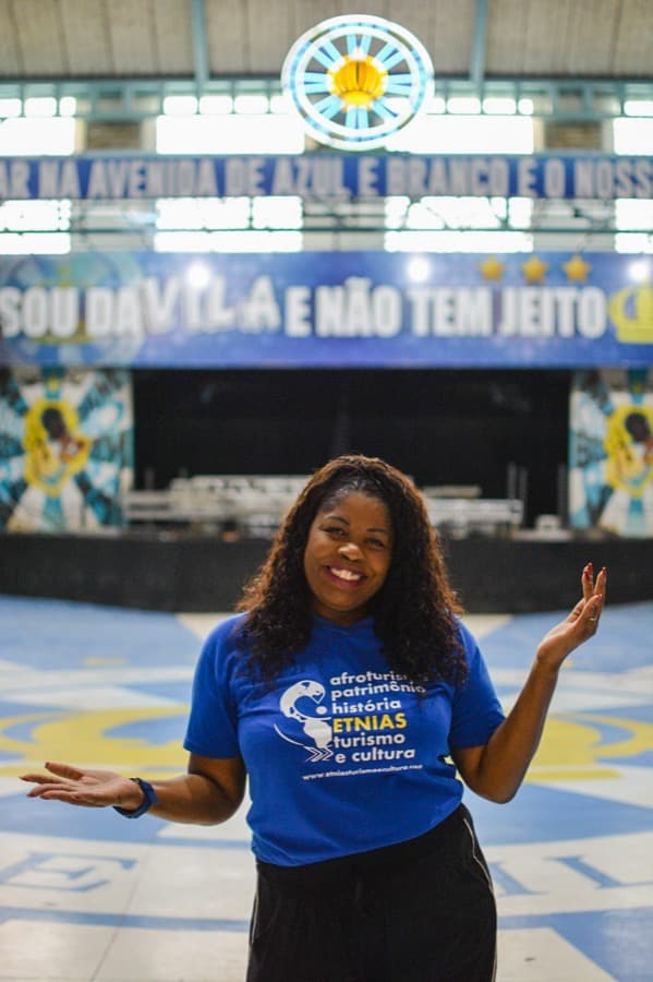 Rota do Samba: Vila Isabel Três Apitos
