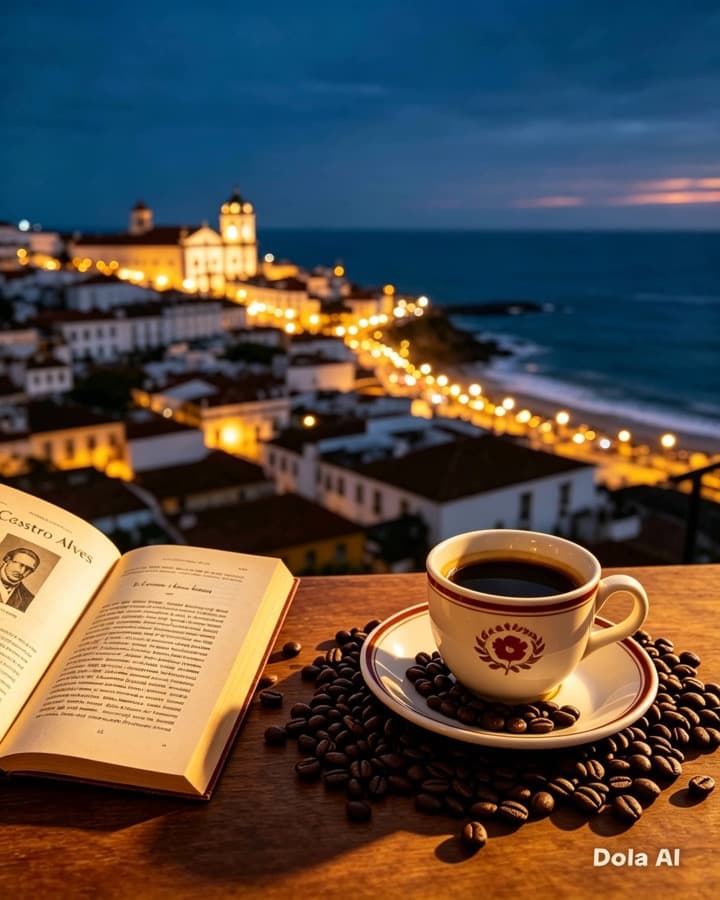 Café Guia Salvador - Salvador não se visita. Se vive. Se saboreia. ☕