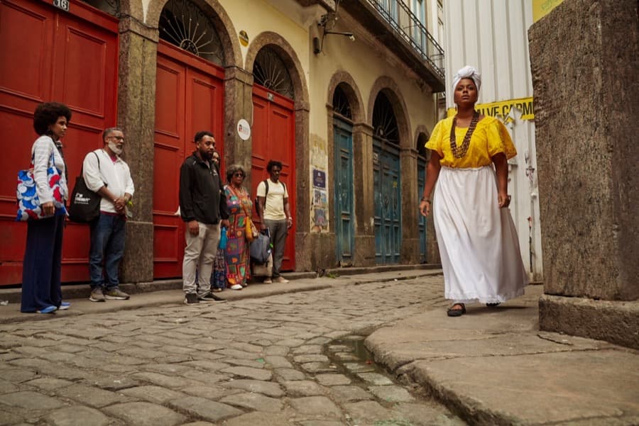 Um Defeito de Cor: A Busca de Kehinde no Rio de Janeiro