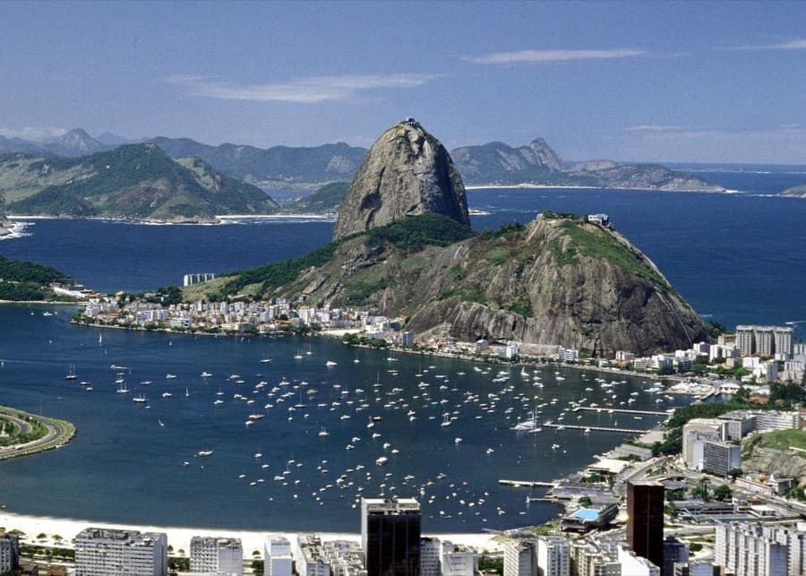 Rio de Janeiro Afrocentrado: Corcovado, Pão de Açúcar e Pequena África