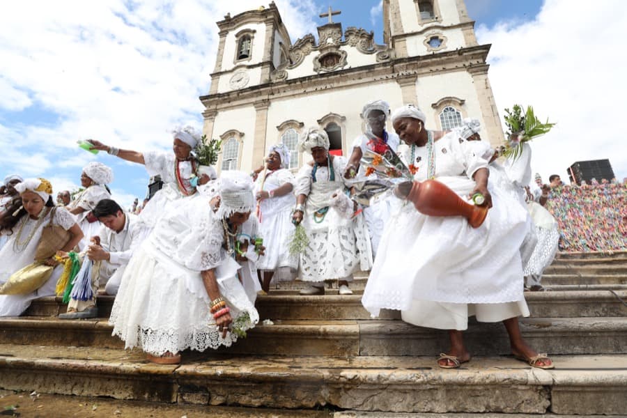 Lavagem do Bonfim | Experiência Completa 13 a 17 de janeiro de 2027