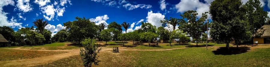 Na Trilha de Palmares: Uma Imersão na Serra da Barriga
