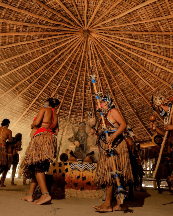 Vivências Indígenas no Sul da Bahia - Com pernoite na Jaqueira