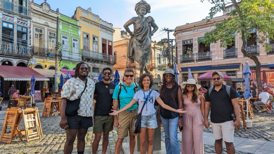 Conheça a Pequena África Carioca