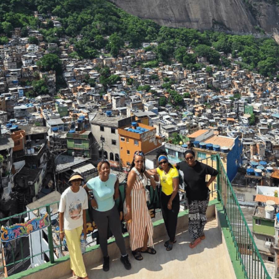 Favela da Rocinha Tour
