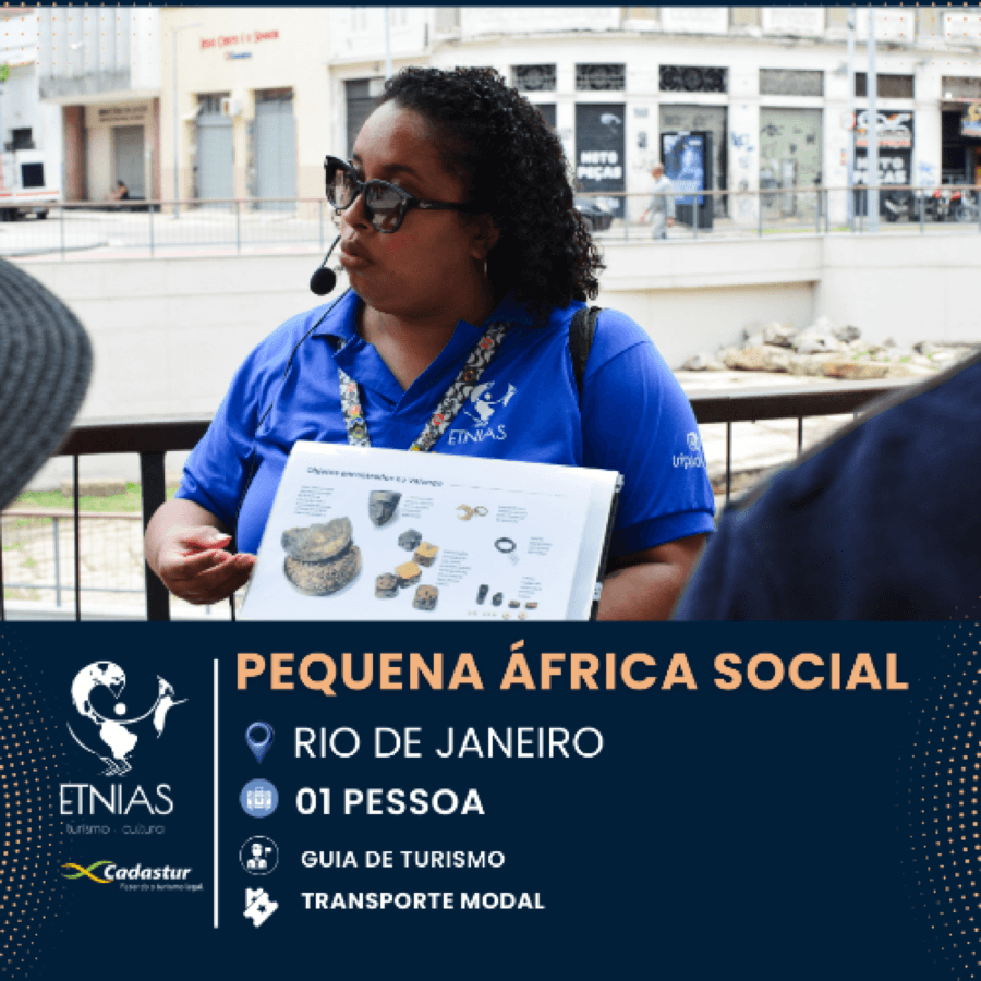 Pequena África - Social