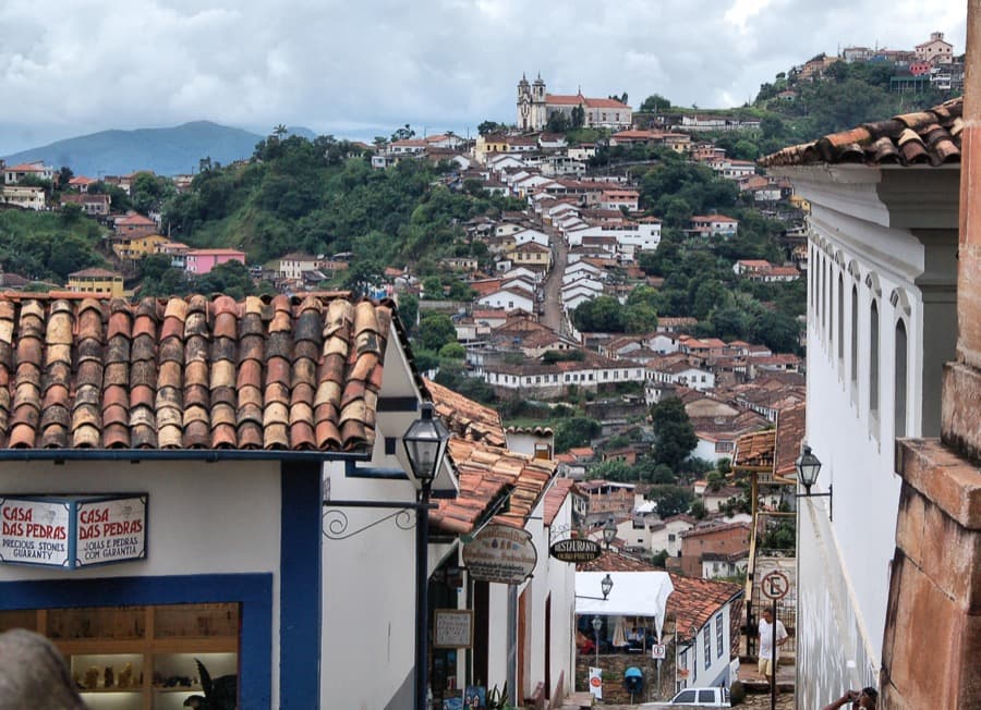 ROTA AFRO OURO PRETO