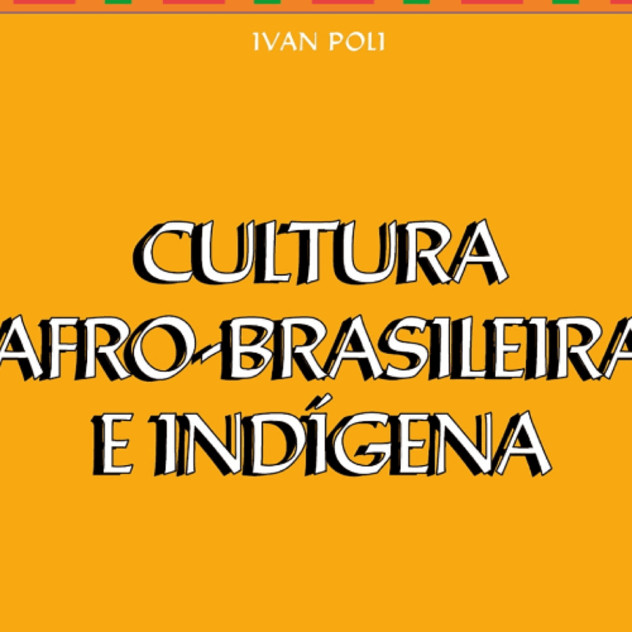 AFRICANOS NO BRASIL -GRAVADO (CAP´ ii LIVRO CULTURA AFRO E INDIGENA) -